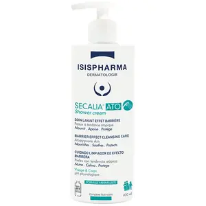 Isispharma Secalia Soin Lavant Effet Barrière 400ml pas cher