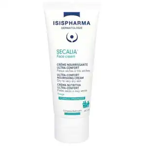 Isispharma Secalia Crème Nourrissante Ultra-Confort 40ml pas cher