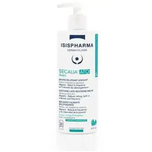 Isispharma Secalia Balm Baume Relipidant 400ml pas cher