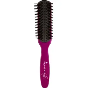 Les Secrets de Loly - Brosse démêlante et définissante pas cher