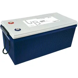 Uniteck Batterie Au Gel 150ah pas cher