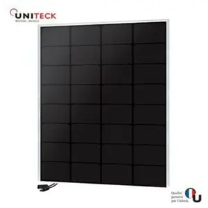 UNITECK Panneau solaire unisun 50w back-contact 12v