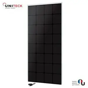 UNITECK Panneau solaire unisun 100w back-contact 12v
