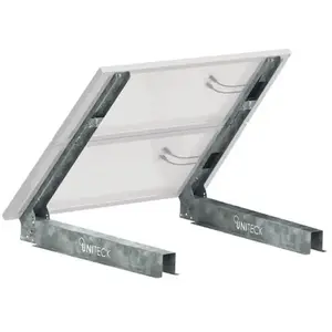 UNITECK Kit de fixation pour panneau solaire UNIFIX 250B