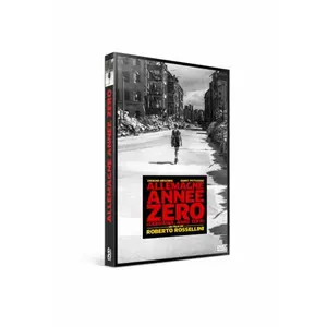 RIMINI EDITIONS Allemagne Année zéro DVD pas cher