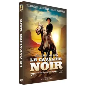 Arcades Cnt Le Cavalier noir DVD pas cher