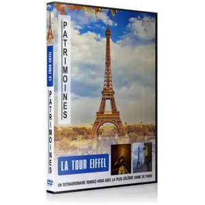 RIMINI EDITIONS La Tour Eiffel DVD pas cher