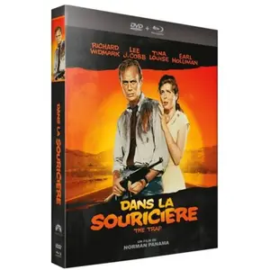 RIMINI EDITIONS Dans la souricière Combo Blu-ray DVD pas cher