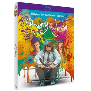 ESC EDITIONS Benny et Joon Blu-ray pas cher