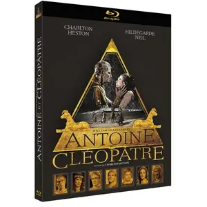 RIMINI EDITIONS Antoine et Cléopâtre Blu-ray pas cher