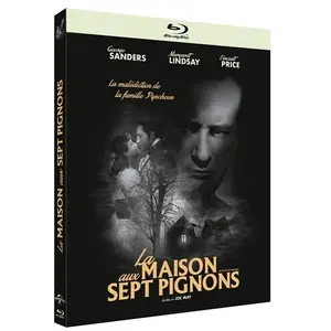 RIMINI EDITIONS La Maison aux sept pignons Blu-ray pas cher