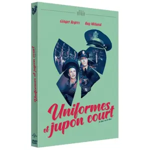 ESC EDITIONS Uniformes et jupon court DVD pas cher