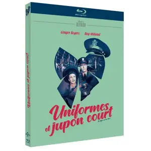 ESC EDITIONS Uniformes et jupon court Blu-ray pas cher