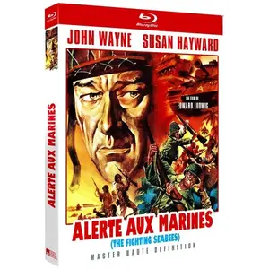RIMINI EDITIONS Alerte aux marines Blu-ray