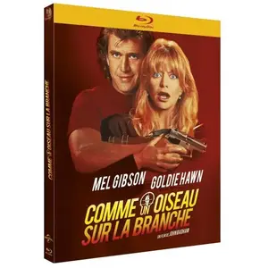 ESC EDITIONS Comme un oiseau sur la branche Blu-ray pas cher