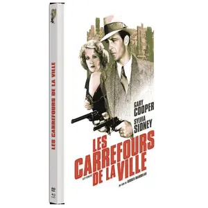RIMINI EDITIONS Les carrefours de la ville Combo Blu-ray DVD