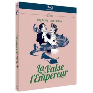 RIMINI EDITIONS La valse de l'empereur Blu-ray pas cher