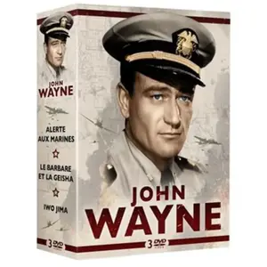 RIMINI EDITIONS Coffret John Wayne 3 Films DVD