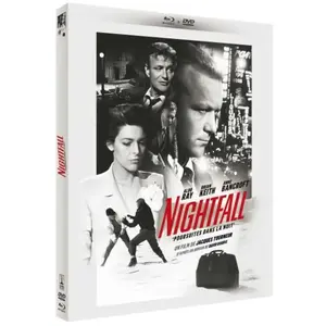 ESC EDITIONS Poursuites dans la nuit Edition Limitée Combo DVD Blu-ray pas cher
