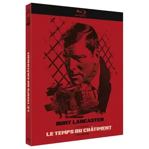 RIMINI EDITIONS Le temps du châtiment Blu-ray pas cher