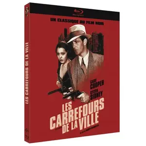 RIMINI EDITIONS Les Carrefours de la ville Blu-ray pas cher