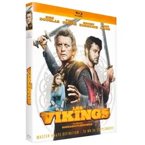 Comparateur de prix : RIMINI EDITIONS Les Vikings Blu-ray