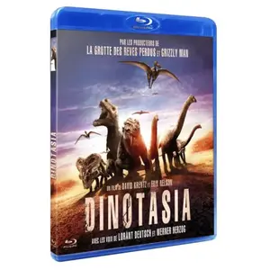 RIMINI EDITIONS Dinotasia - Blu-Ray