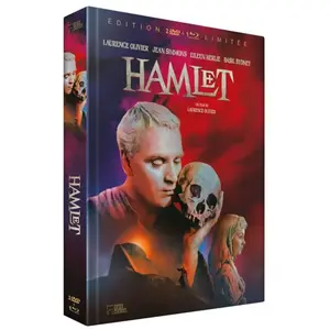 RIMINI EDITIONS Hamlet Combo Blu-ray DVD pas cher