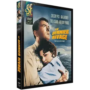 RIMINI EDITIONS Le Dernier rivage Édition Limitée Combo Blu-ray DVD