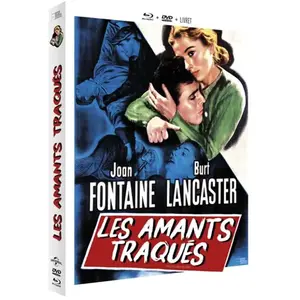 RIMINI EDITIONS Les Amants traqués Combo Blu-ray DVD pas cher