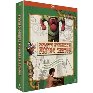 RIMINI EDITIONS Monty Python's Flying Circus Blu-ray pas cher