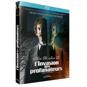 RIMINI EDITIONS L'Invasion des profanateurs Blu-ray pas cher