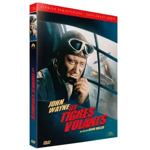 RIMINI EDITIONS Les Tigres volants DVD pas cher