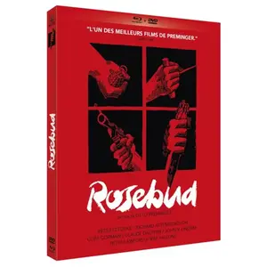 RIMINI EDITIONS Rosebud Édition Limitée Combo Blu-ray DVD