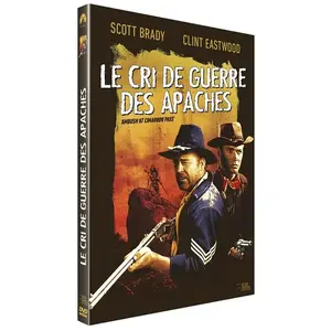 RIMINI EDITIONS Le Cri de guerre des Apaches DVD pas cher