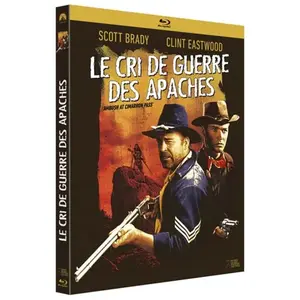 RIMINI EDITIONS Le Cri de guerre des Apaches Blu-ray - 3760233156444 pas cher