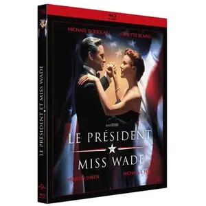 RIMINI EDITIONS Le Président et Miss Wade Blu-ray pas cher