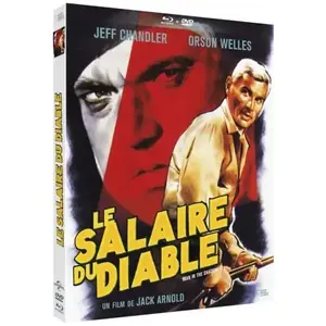 RIMINI EDITIONS Le Salaire du diable Combo Blu-ray DVD pas cher