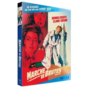 RIMINI EDITIONS Marché de brutes Combo Blu-ray DVD pas cher