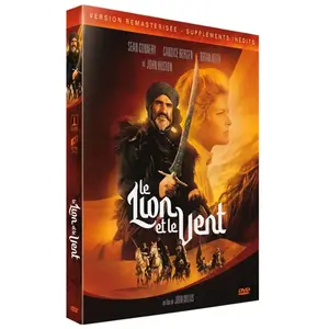 RIMINI EDITIONS Le Lion et le vent DVD pas cher