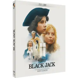 Comparateur de prix : RIMINI EDITIONS Black Jack Combo Blu-ray DVD