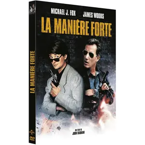 RIMINI EDITIONS La Manière forte DVD pas cher