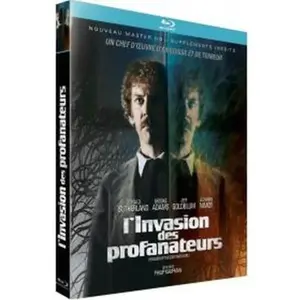 RIMINI EDITIONS L'invasion des profanateurs Blu-ray pas cher