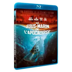 RIMINI EDITIONS Le sous-marin de l’apocalypse Blu-ray pas cher