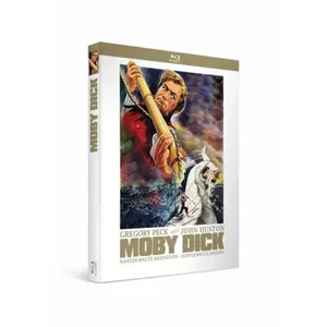 RIMINI EDITIONS Moby Dick Blu-ray pas cher