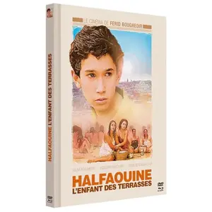 RIMINI EDITIONS Halfaouine, l'enfant des terrasses Combo Blu-ray DVD pas cher