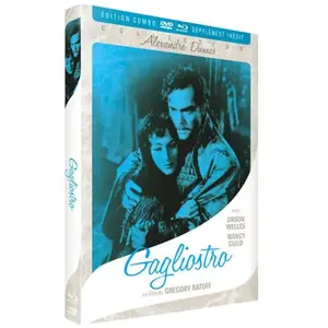 RIMINI EDITIONS Cagliostro Combo Blu-ray DVD pas cher