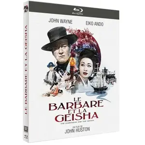 RIMINI EDITIONS Le Barbare et la Geisha Blu-ray pas cher