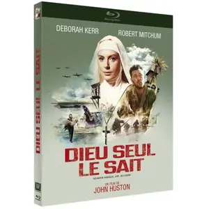 RIMINI EDITIONS Dieu seul le sait Blu-ray pas cher