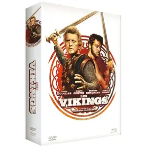 RIMINI EDITIONS Les Vikings Edition Limitée Blu-rayVendu parfnac-be